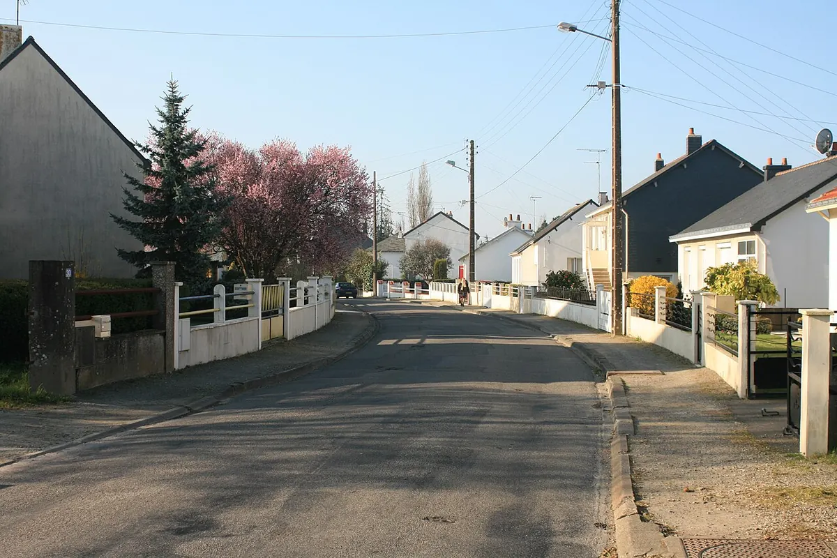 Habitations à Savenay en Loire-Atlantique