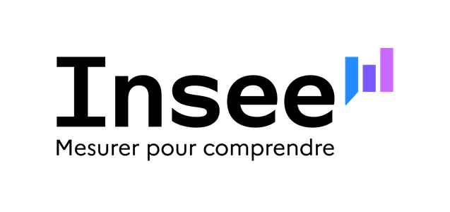 Logo de l’Insee — Mesurer pour comprendre