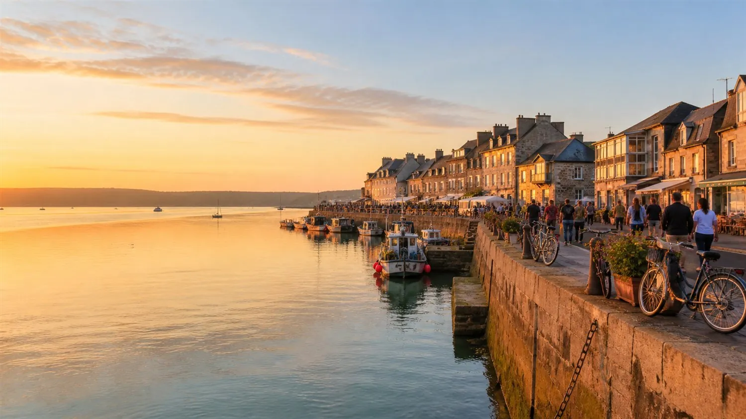 Paysage et cadre de vie du territoire présenté : Rédené